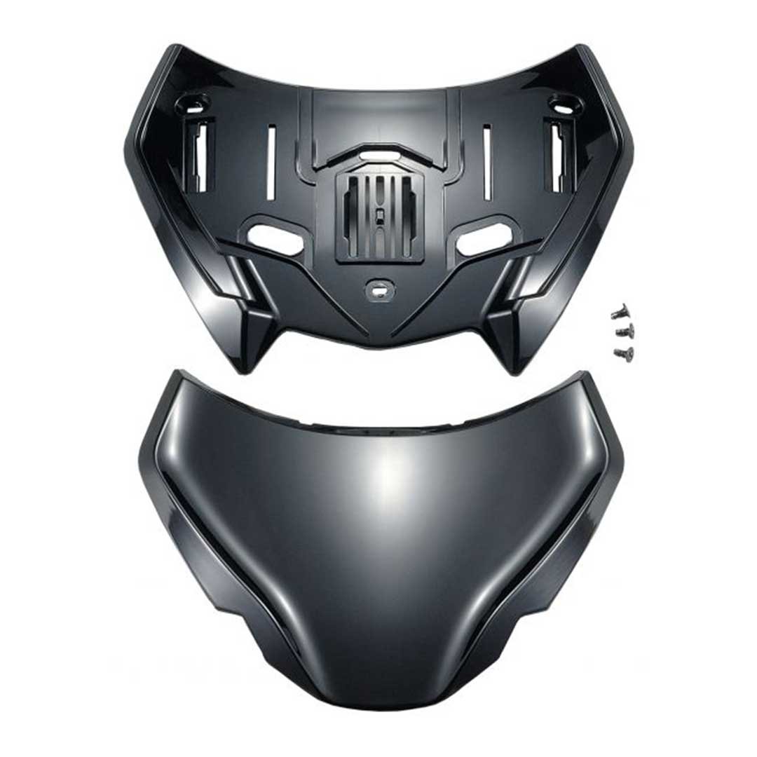 Shoei GT-Air 2 Upper Intake Vent Black/Black