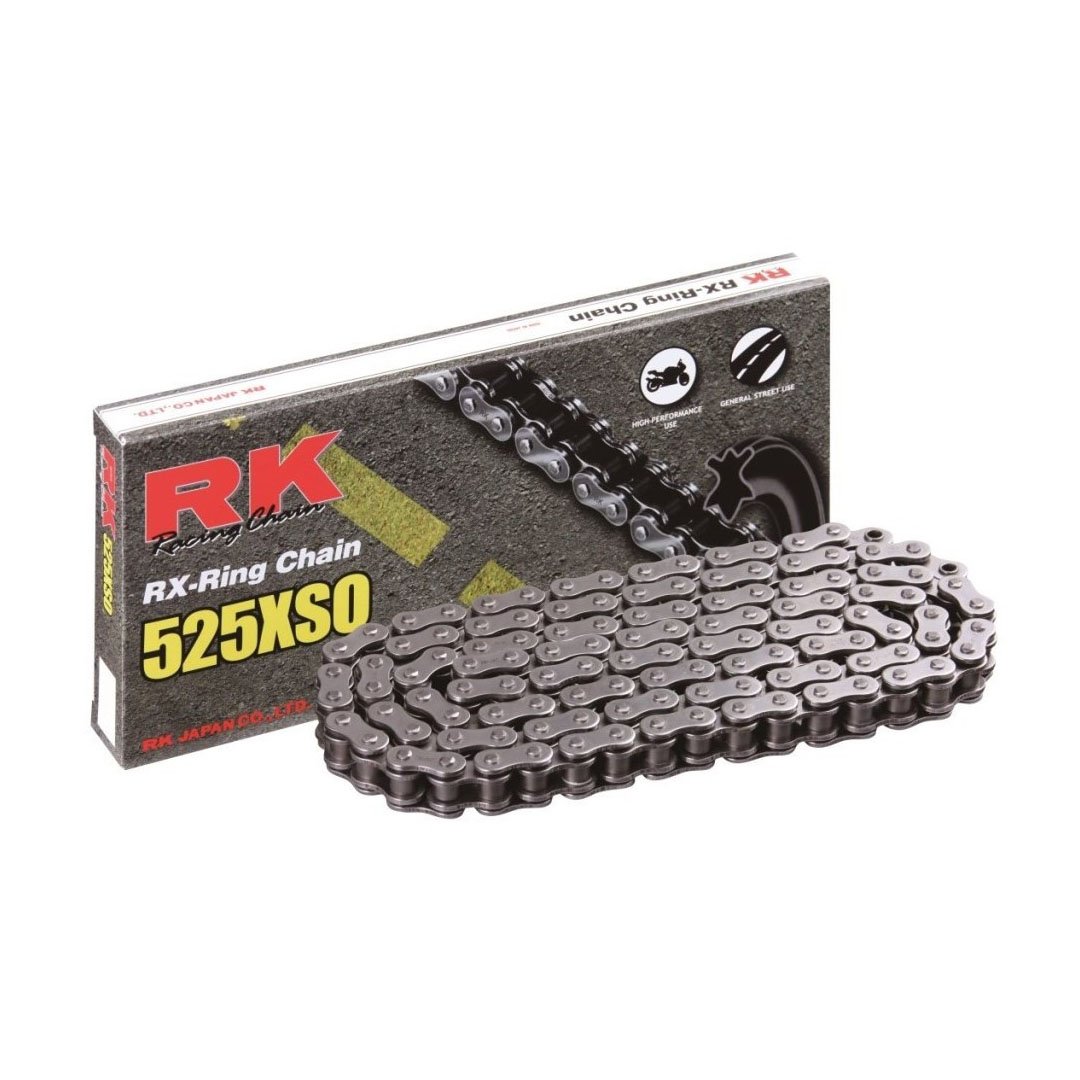 RK 525XSO X 120 CHAIN [RX]