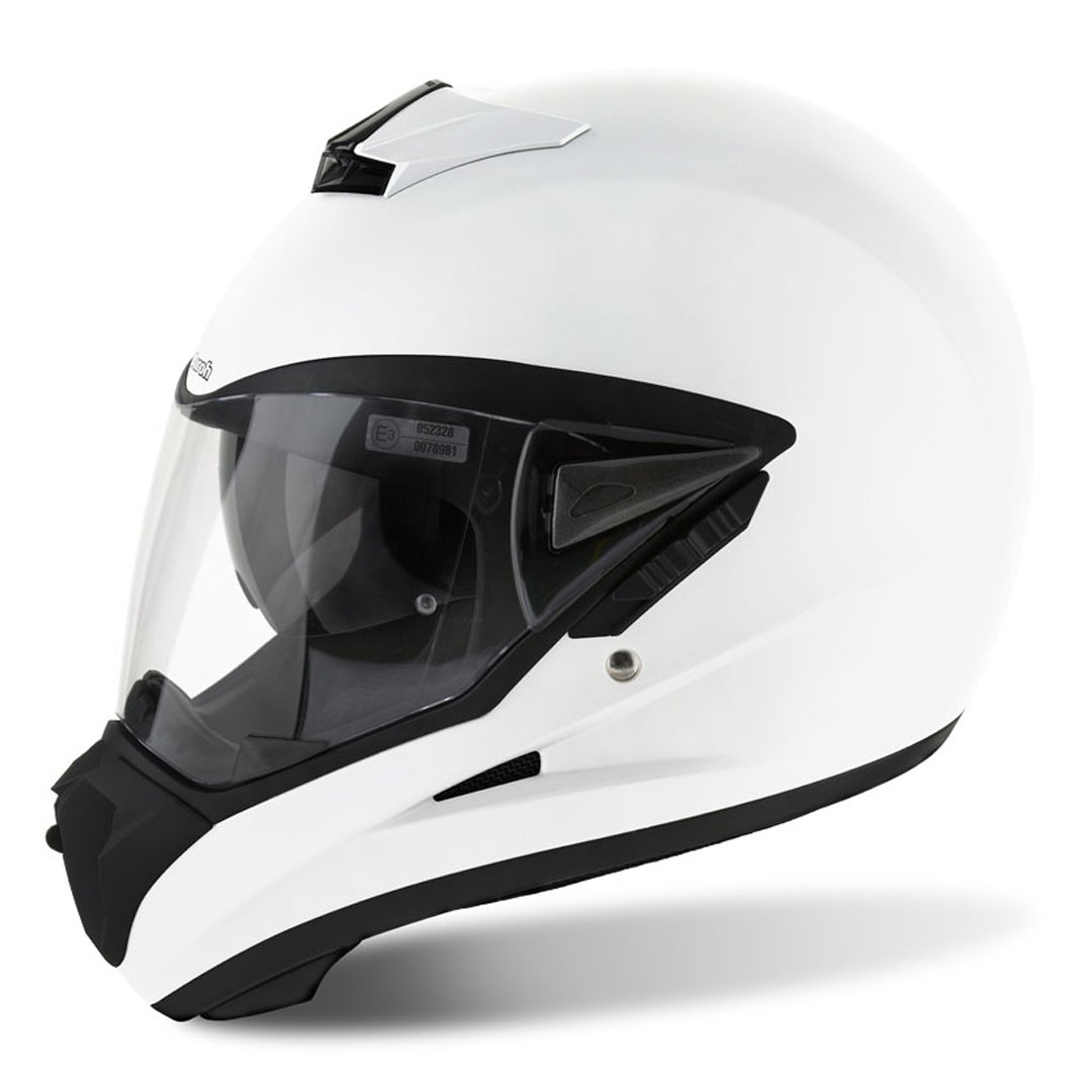 Airoh S5 White Helmet - Image 3