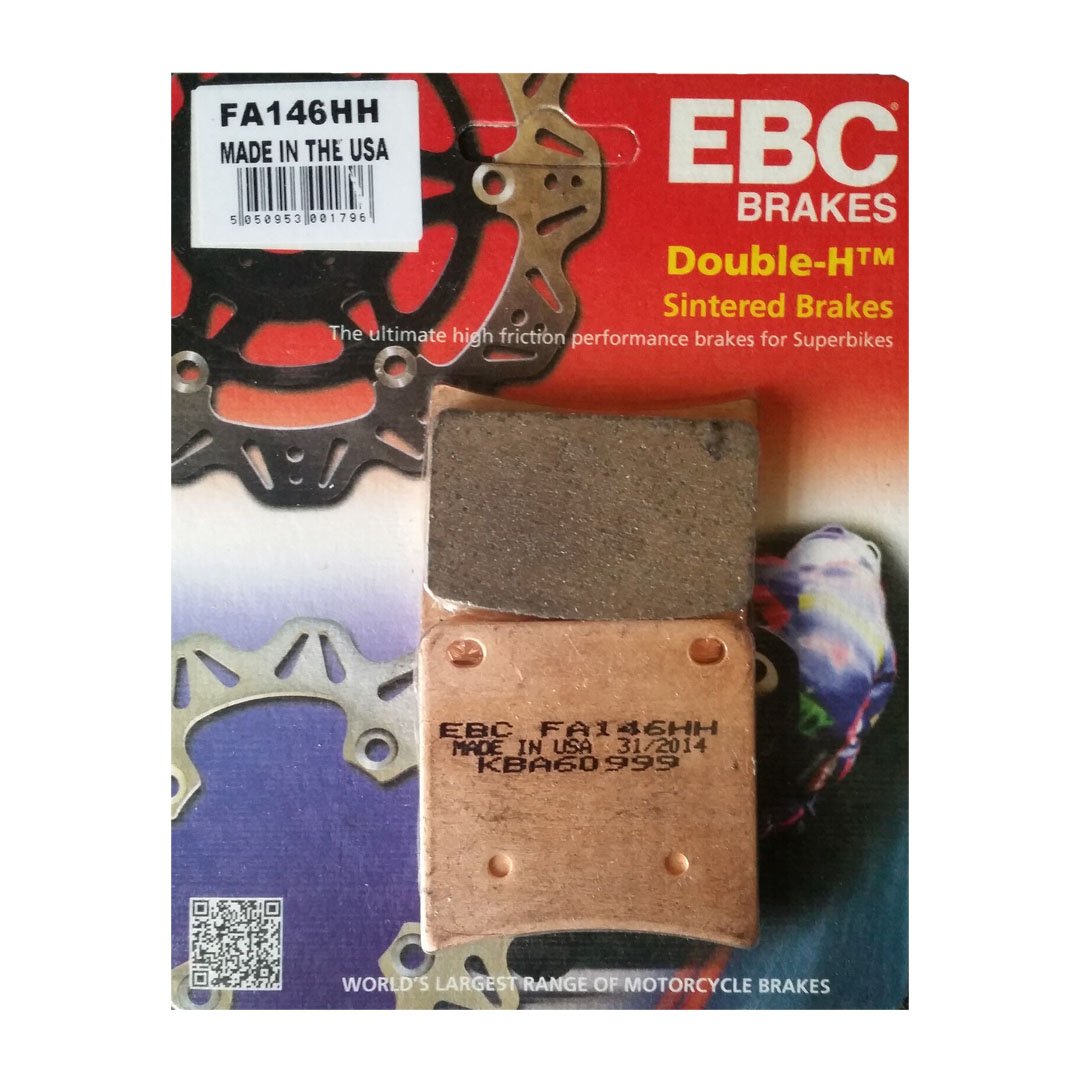 EBC Brake Pads FA146HH