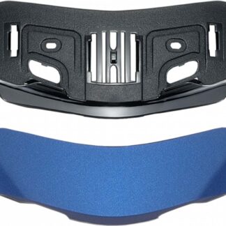 Shoei NXR2 Front Air Intake Matt Blue Metallic