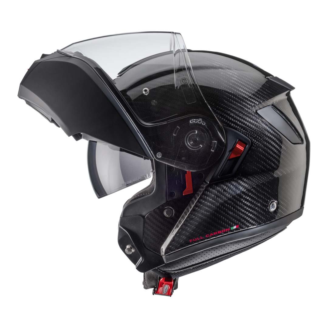 Caberg Levo X Carbon Helmet Special Order - Image 4