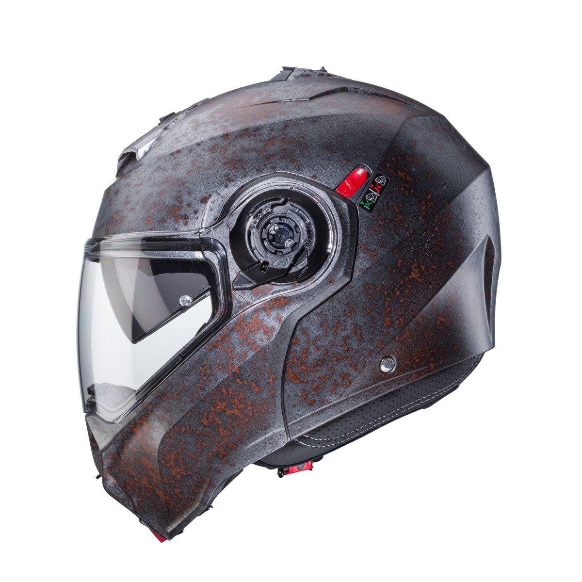 Caberg Duke Evo Rusty Helmet - Image 3