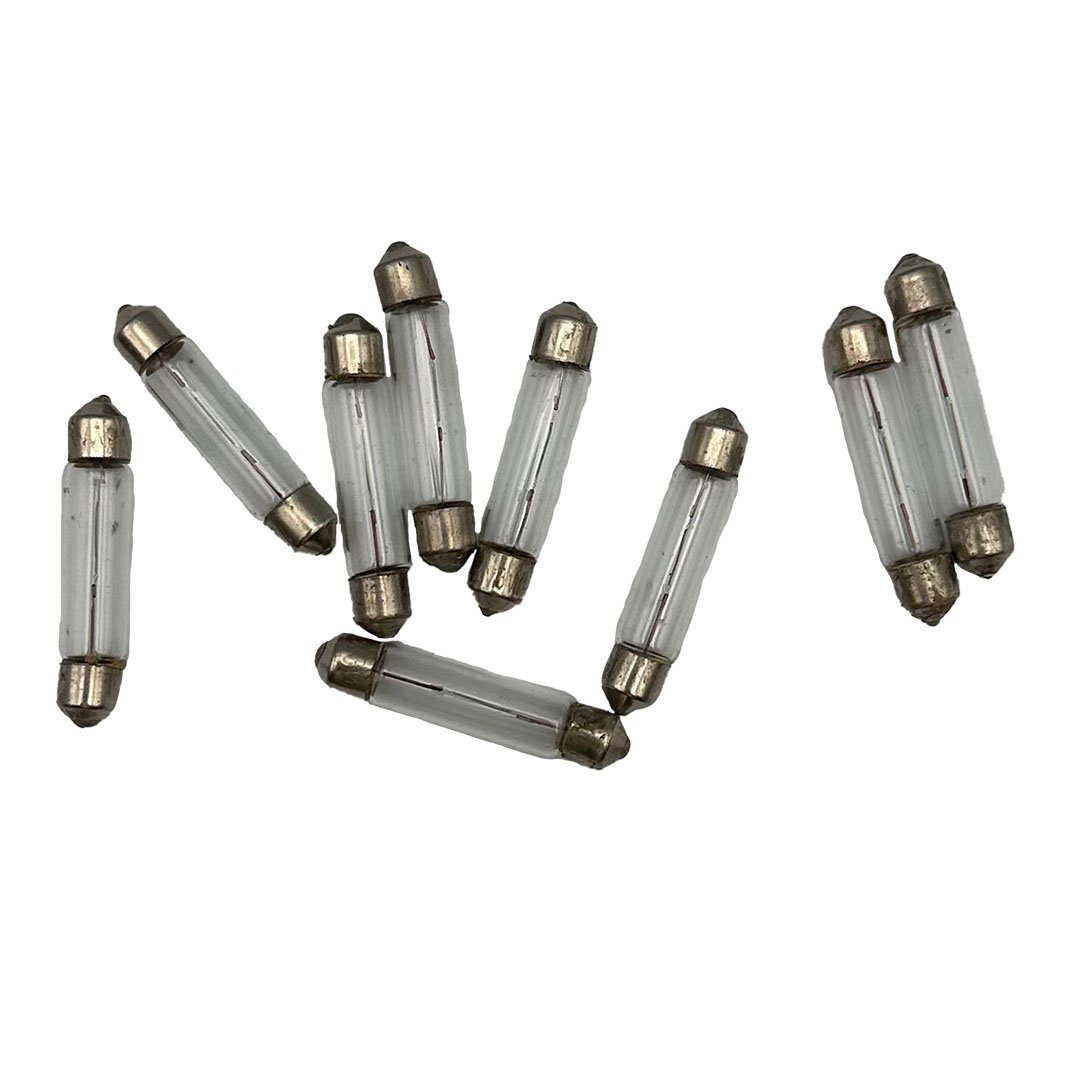 Bulbs 217 12V-3W Festoon [Box 10]