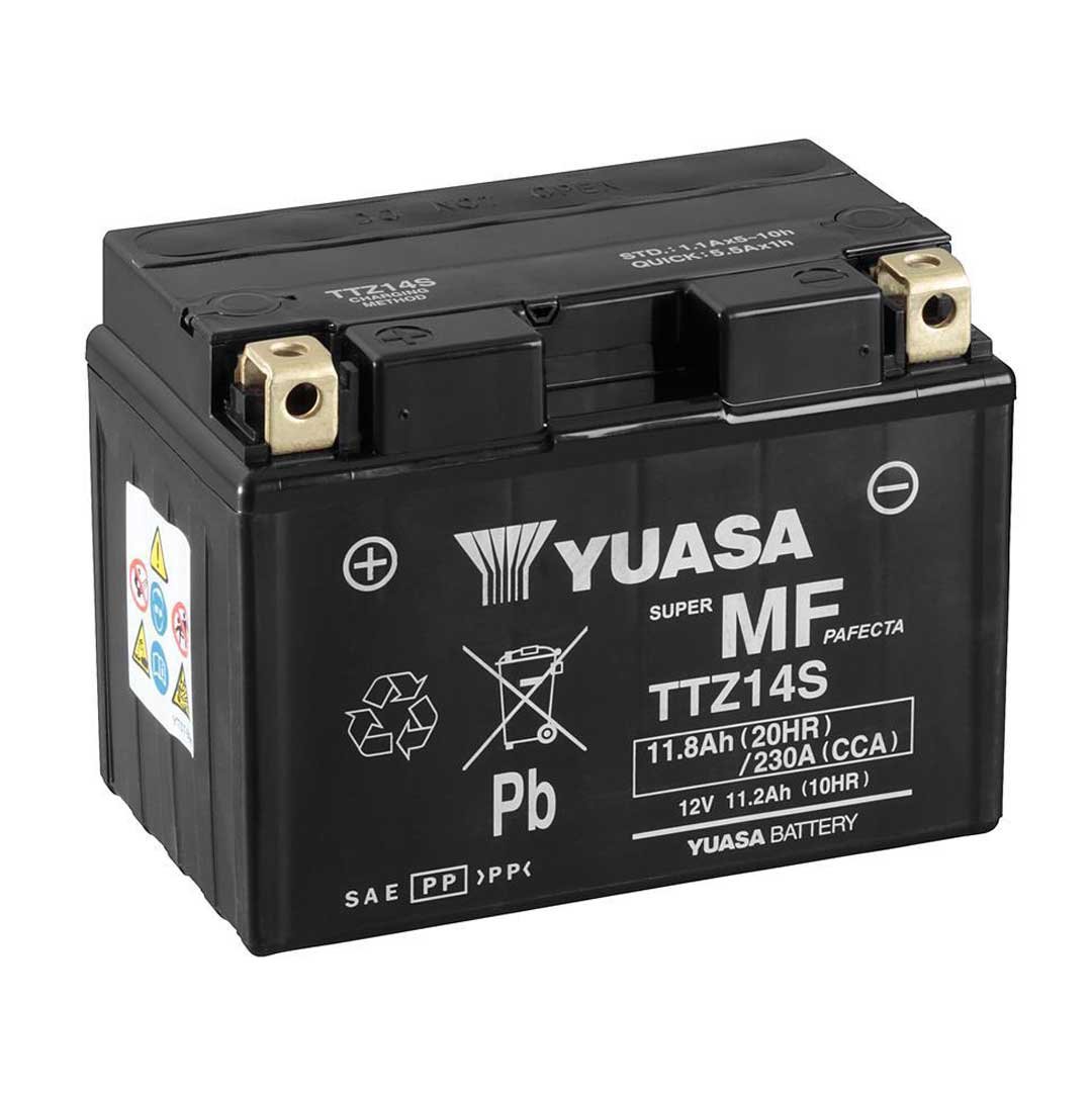 Yuasa Batteries TTZ14S