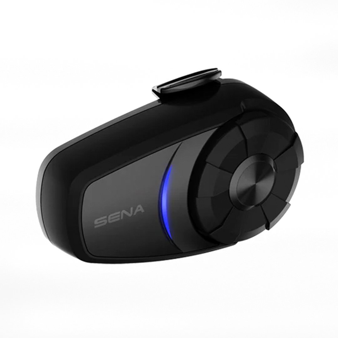 Sena 10S-02D, Motorcycle Bluetooth Communication System Dual Pack - Image 2
