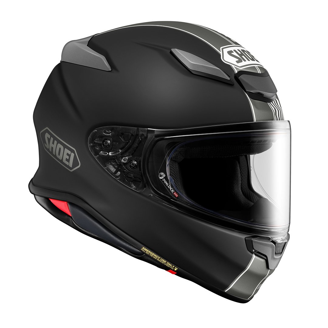 Shoei NXR2 Beaut TC-6 Helmet - Image 2