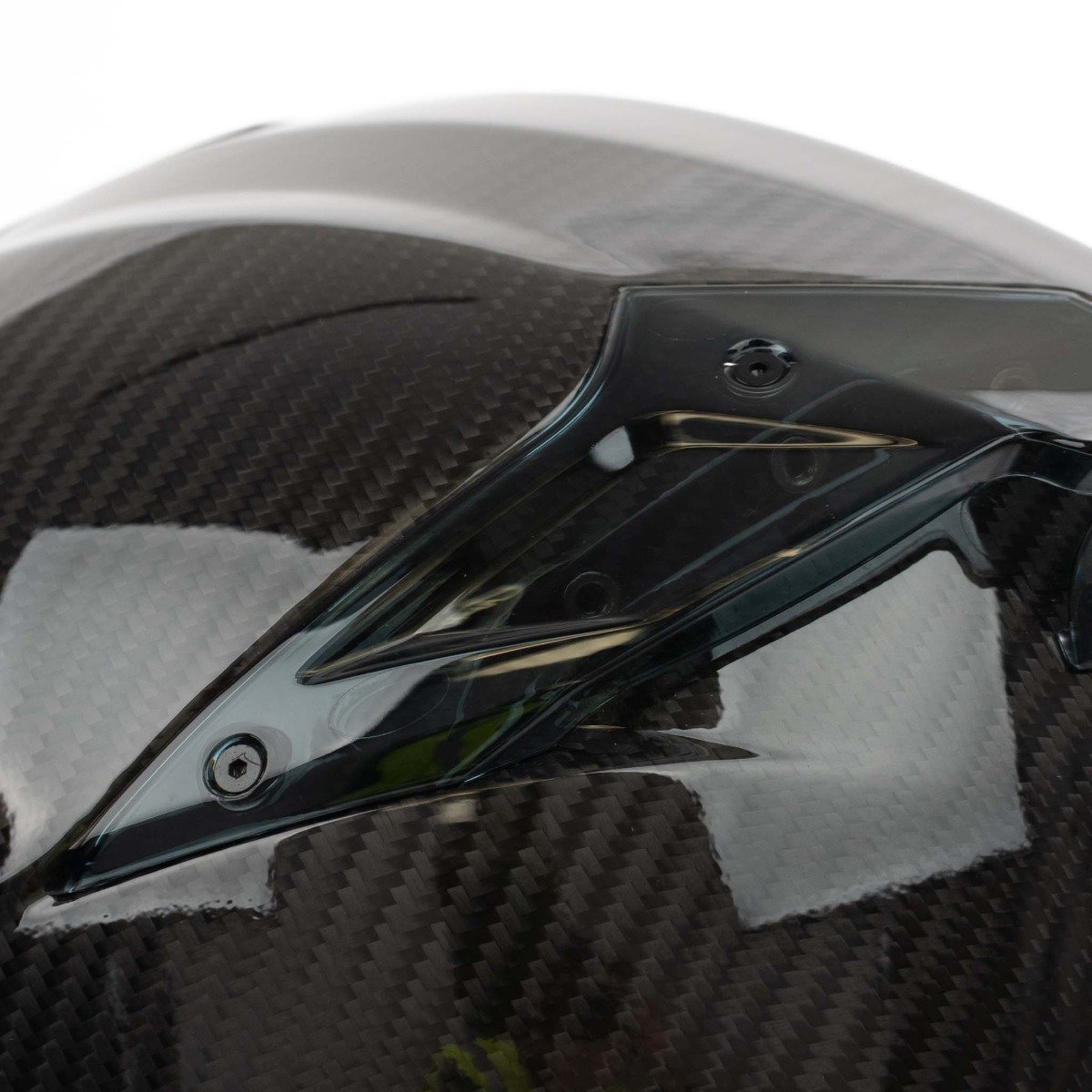 Spada Blade Carbon Black Helmet - Image 7