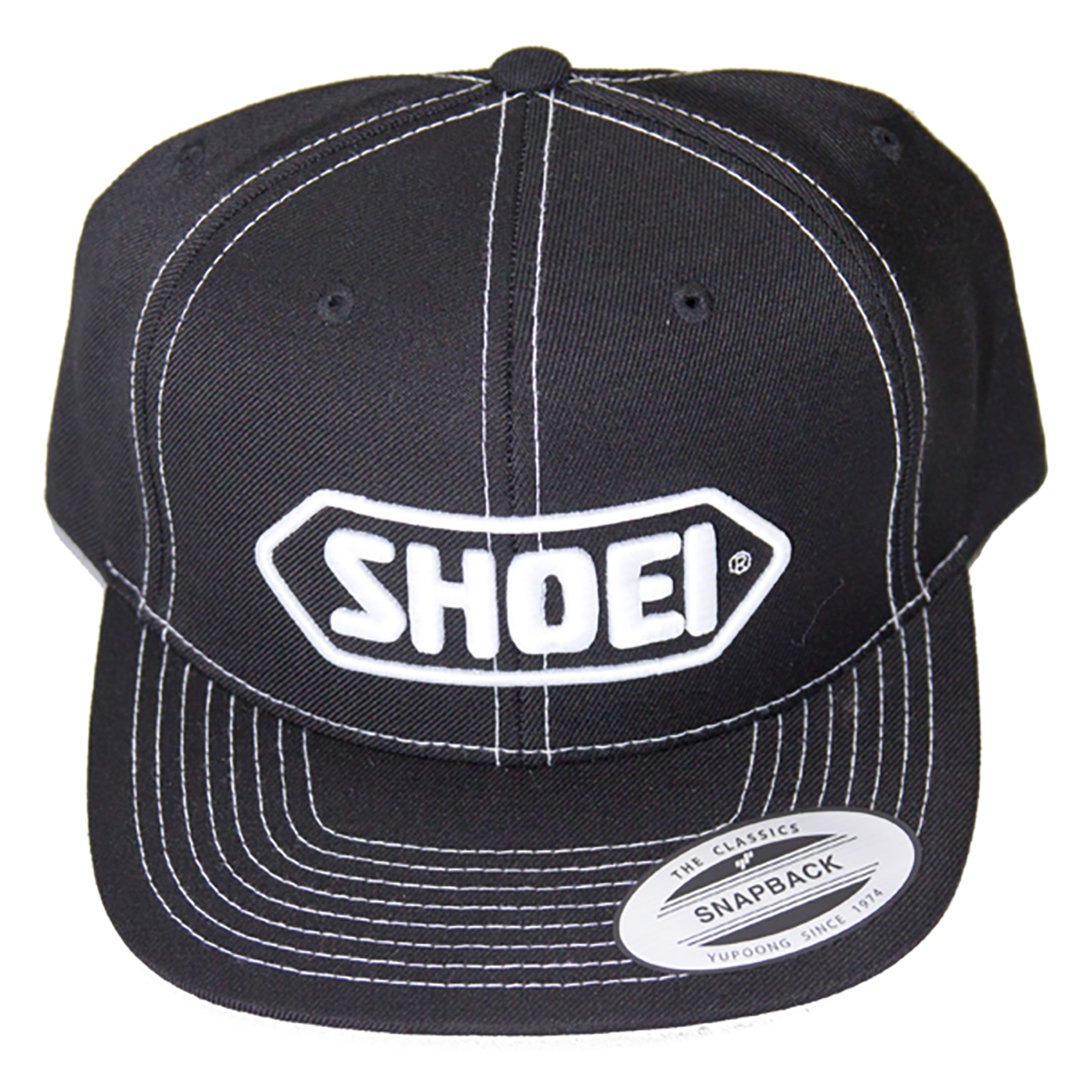 Shoei Baseball CapBlack [WhiteLogo]
