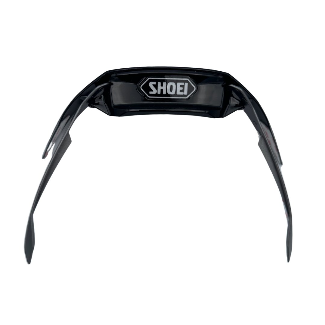 Shoei X-SPR Pro Rear Spoiler Black