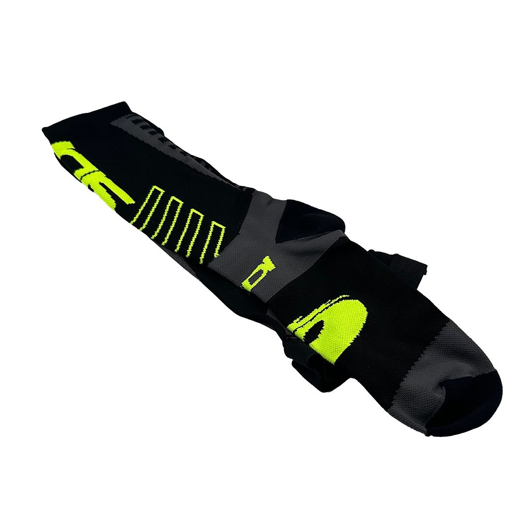 Sidi Socks Cross Extra Black/Fluo