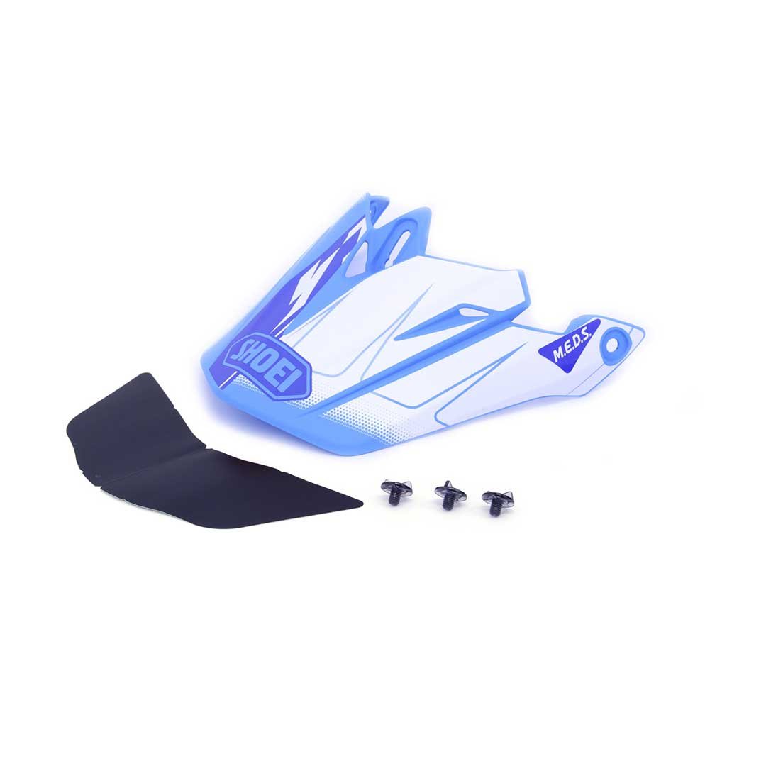 Shoei VFX-WR Peak Zinger TC-2