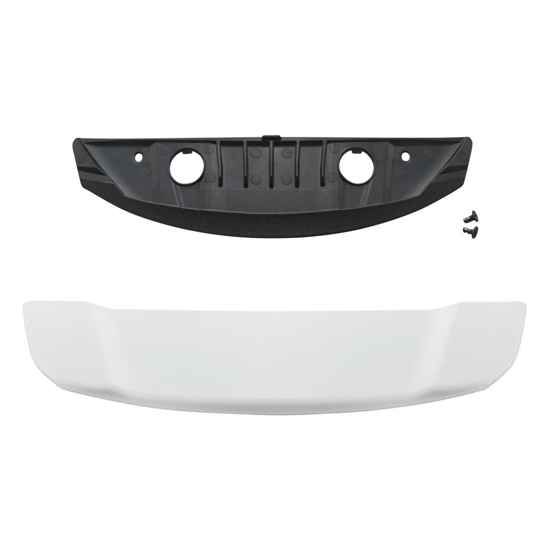 Shoei Neotec 3 Top Air Outlet White