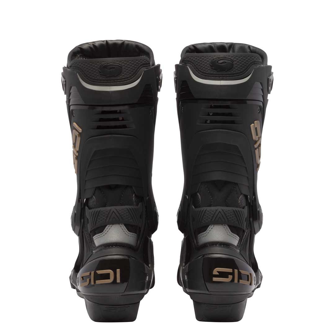 Sidi Rex Air CE Boots Black/Bronze - Image 5