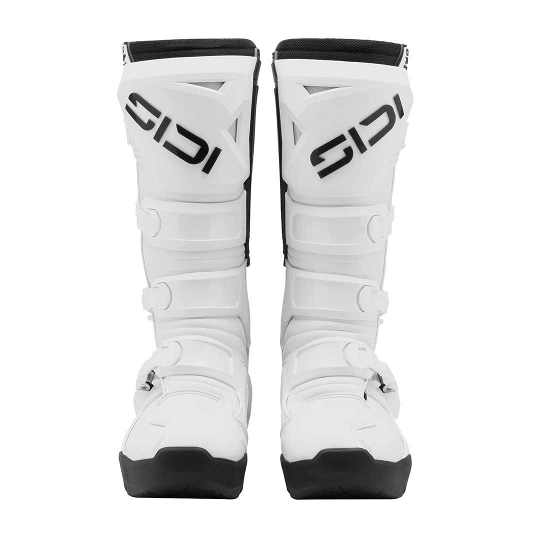 Sidi Crosscore CE Boots White - Image 4