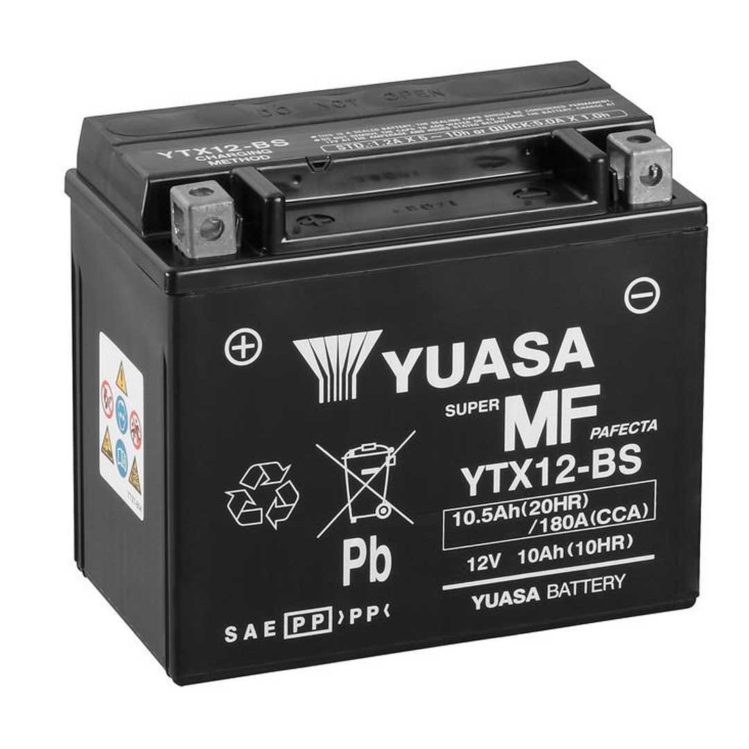 Yuasa Batteries YTX12-BS