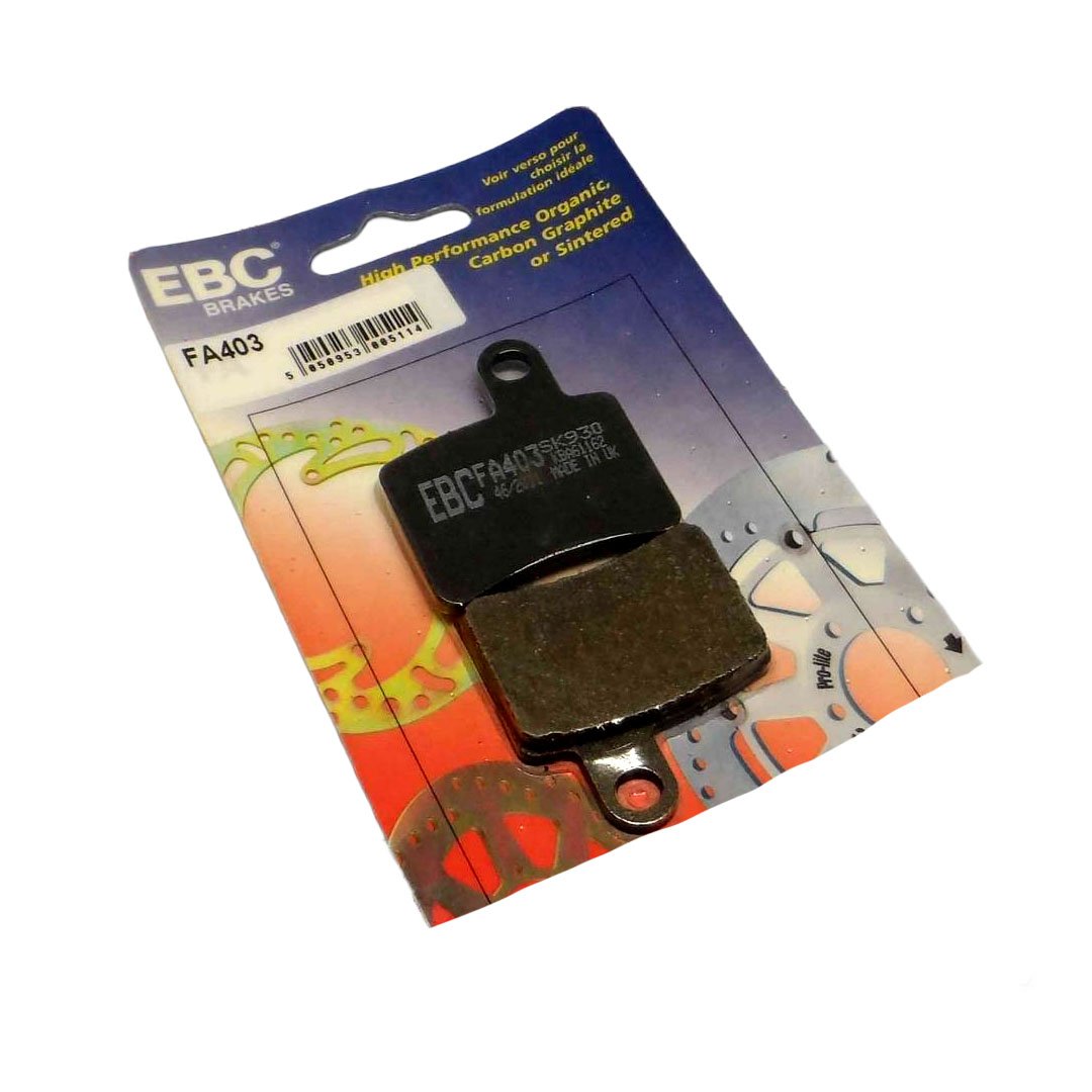 EBC Brake Pads FA403-SPECIAL ORDER