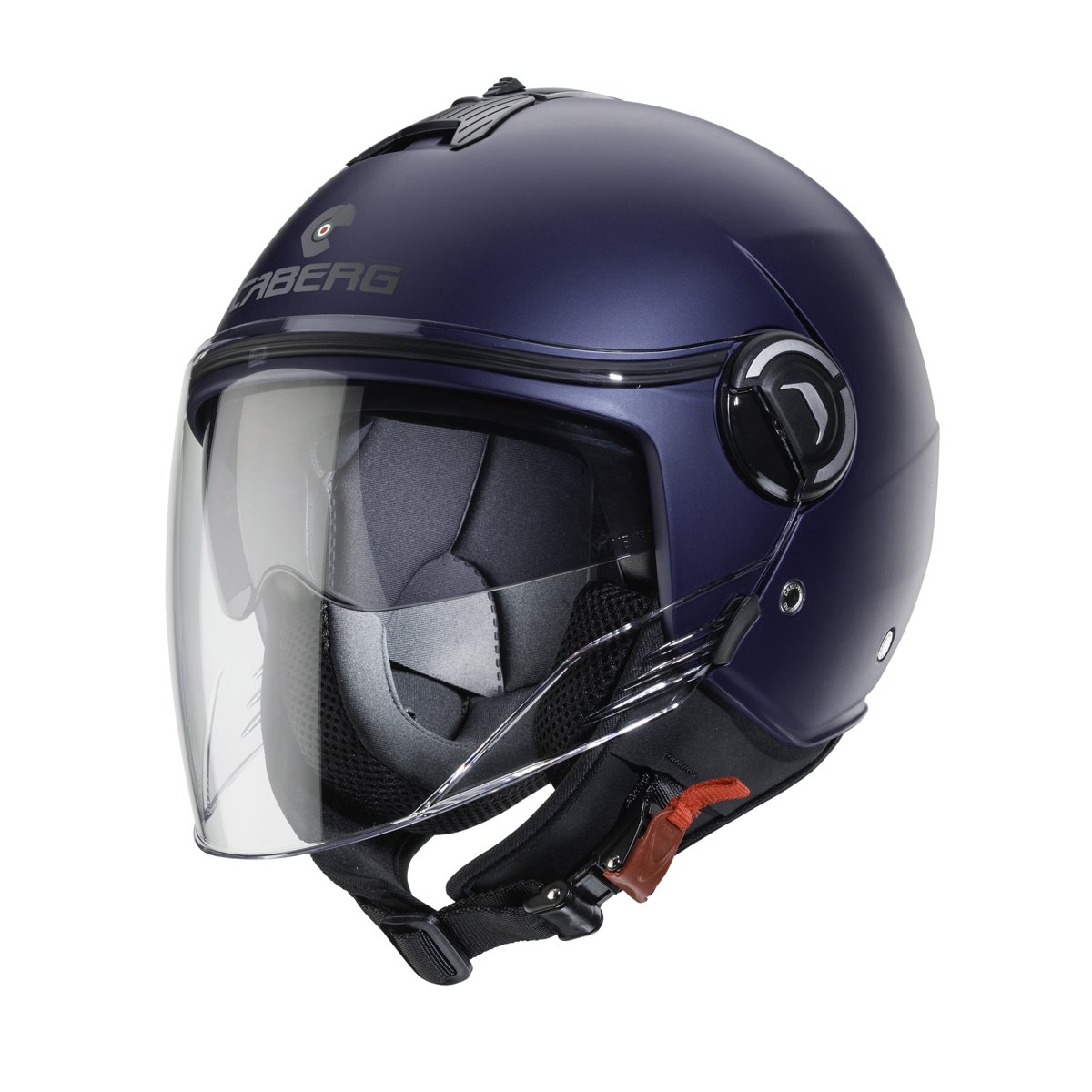 Caberg Riviera V4 Matt Blue Helmet