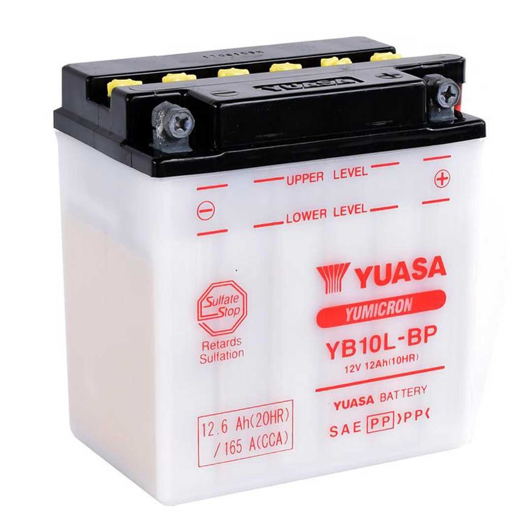 Yuasa Batteries YB10L-BP