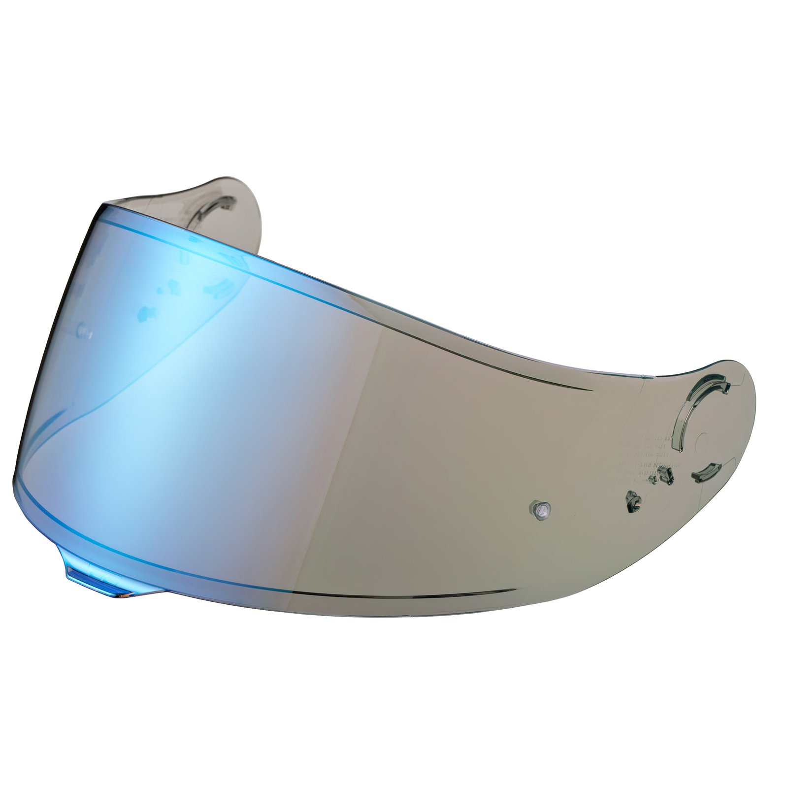Shoei Visor GT-Air 3 CNS-1C Spectra Blue [NOT FOR ROAD USE]