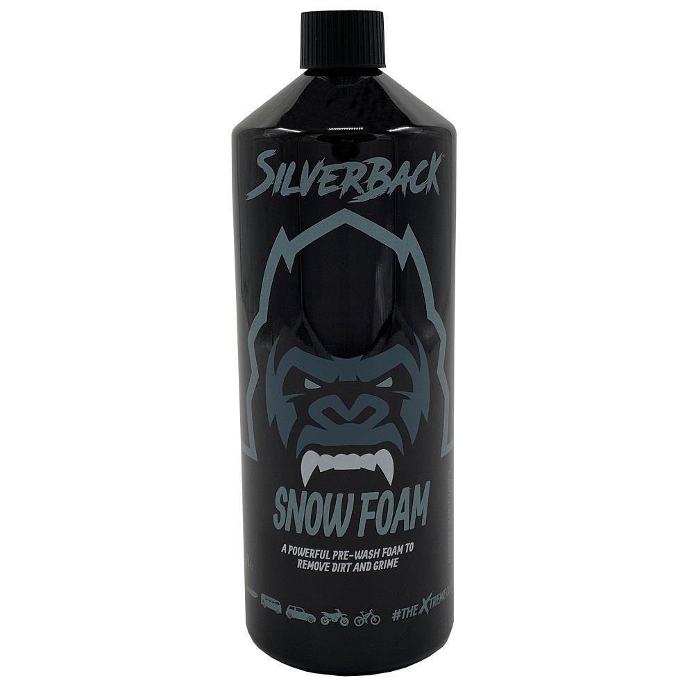 Silverback Snow Foam 1ltr Single