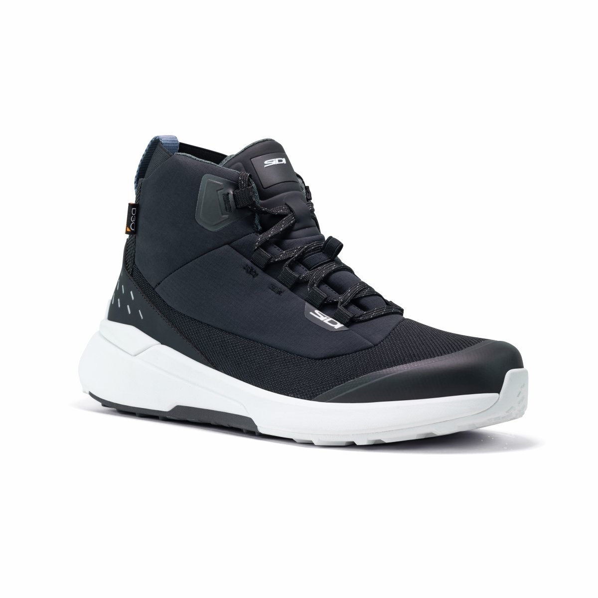 Sidi Nucleus GTX CE Shoes Black/White