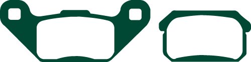 EBC Brake Pads FA431R-SPECIAL ORDER