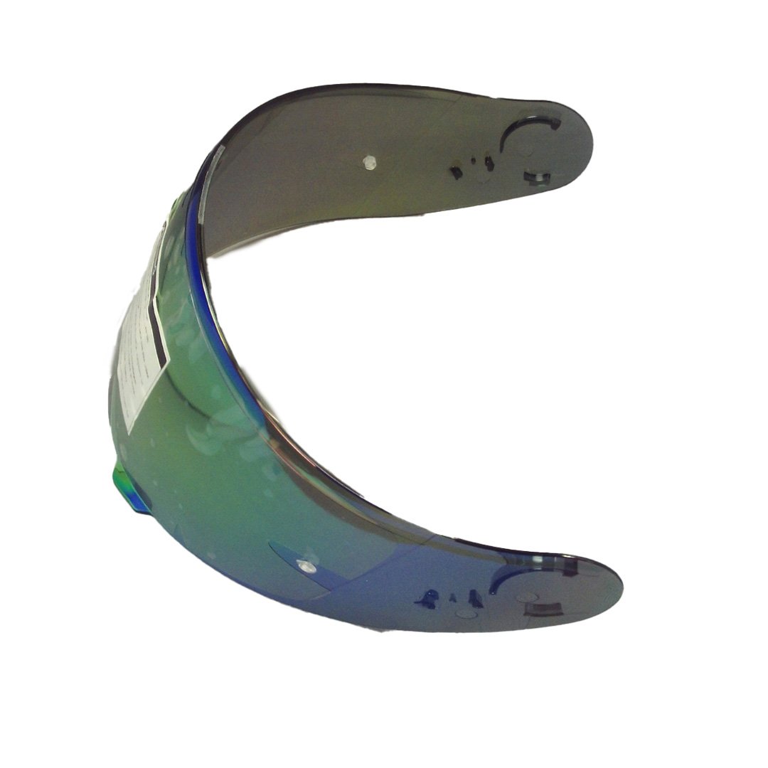 Shoei Visor GT-Air 2 CNS-1 Spectra Fire Orange [NOT LEGAL FOR ROAD USE]