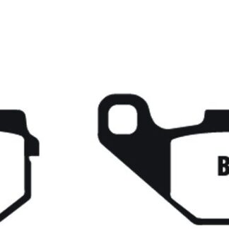 EBC Brake Pads FA083TT