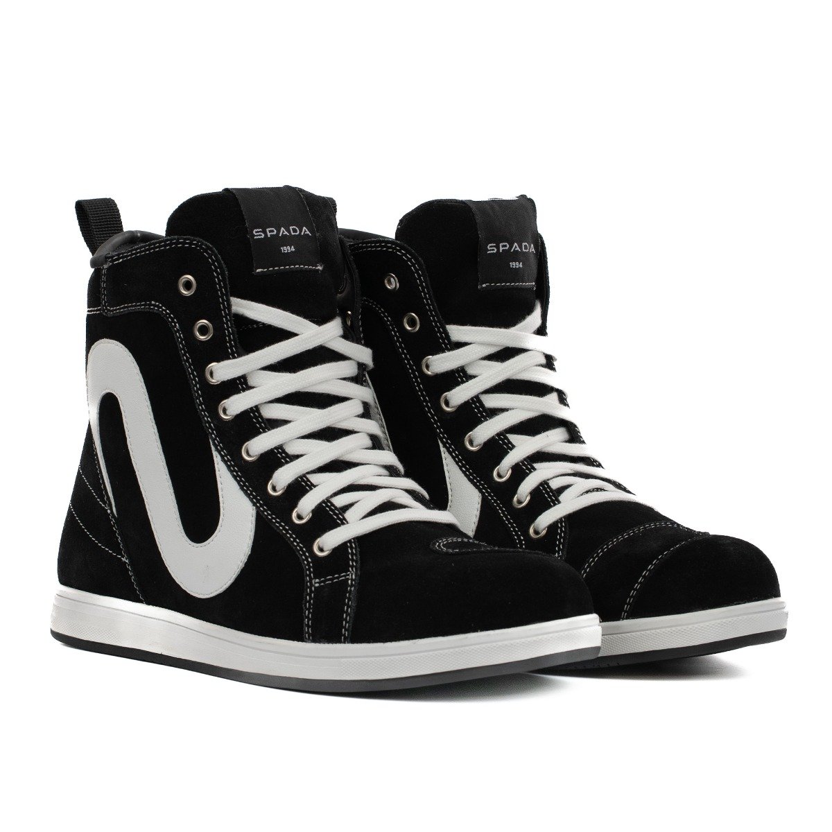 Spada Strider S CE WP Trainers Black/White