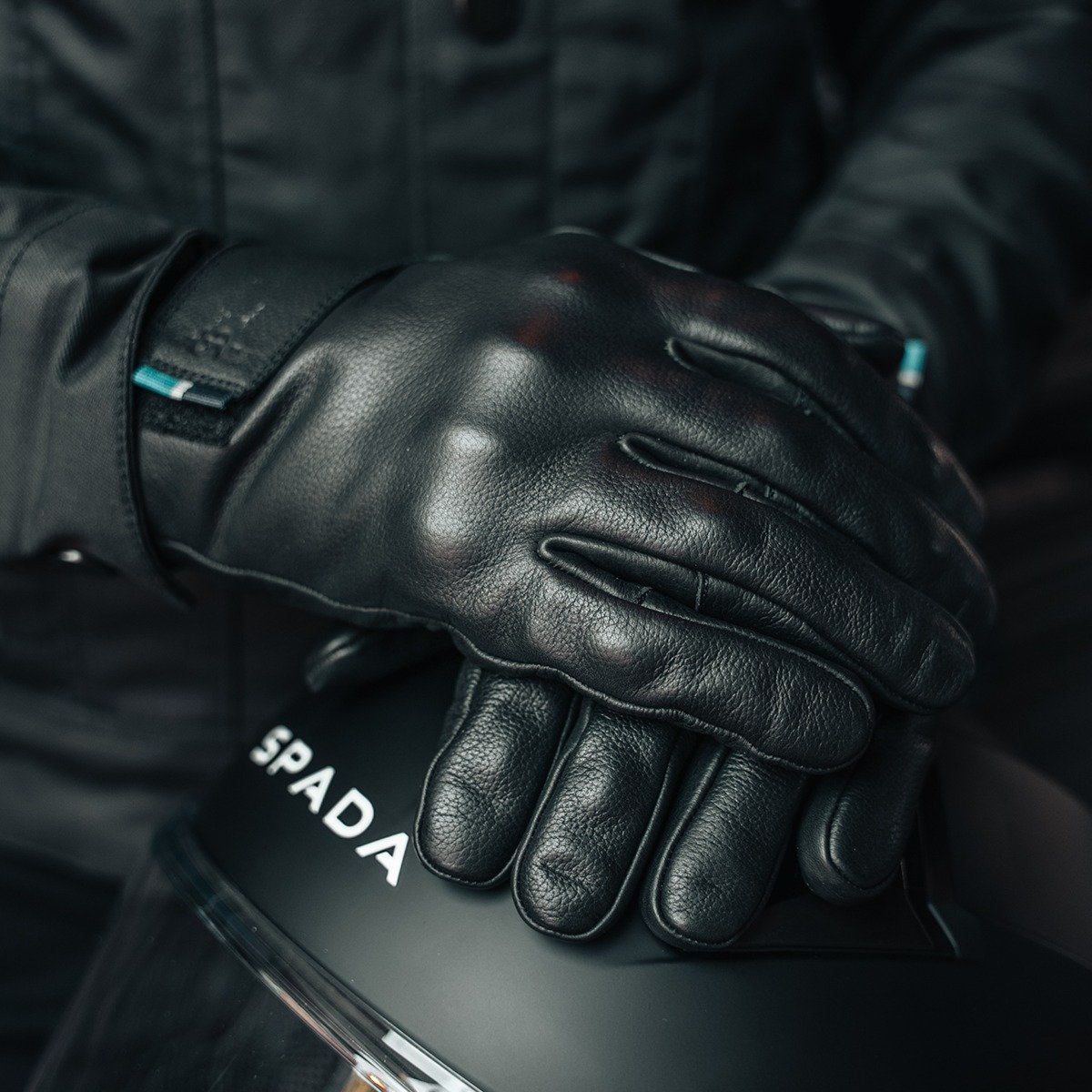 Spada Clutch Winter CE WP Gloves Black - Image 4