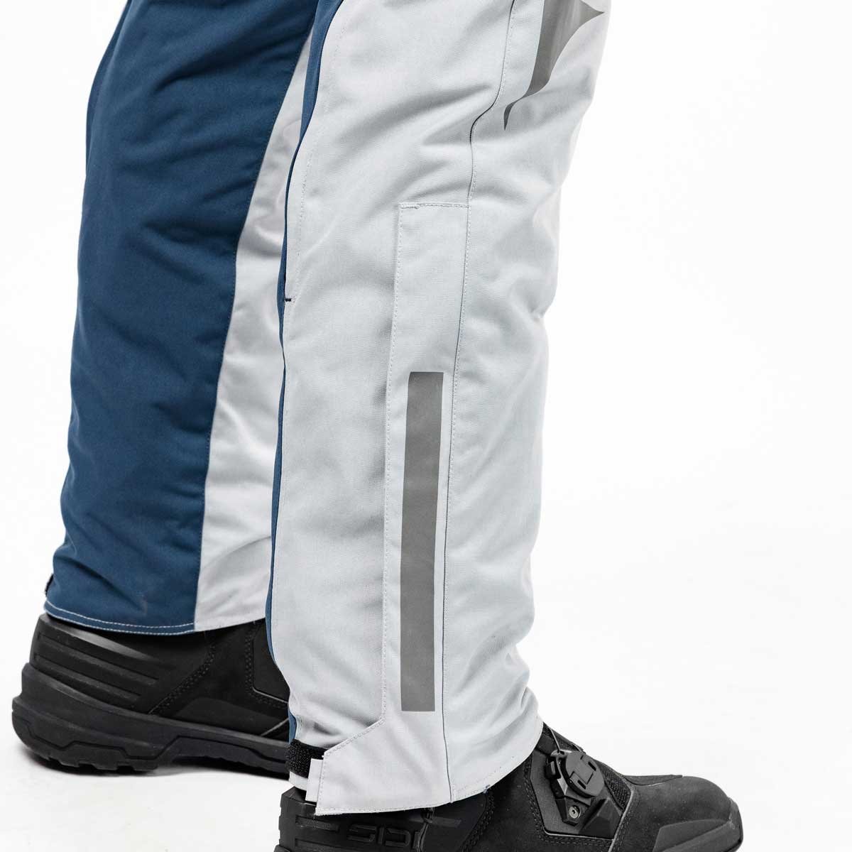 Spada Vanguard CE WP Trousers Short Leg Racing Grey - Image 14