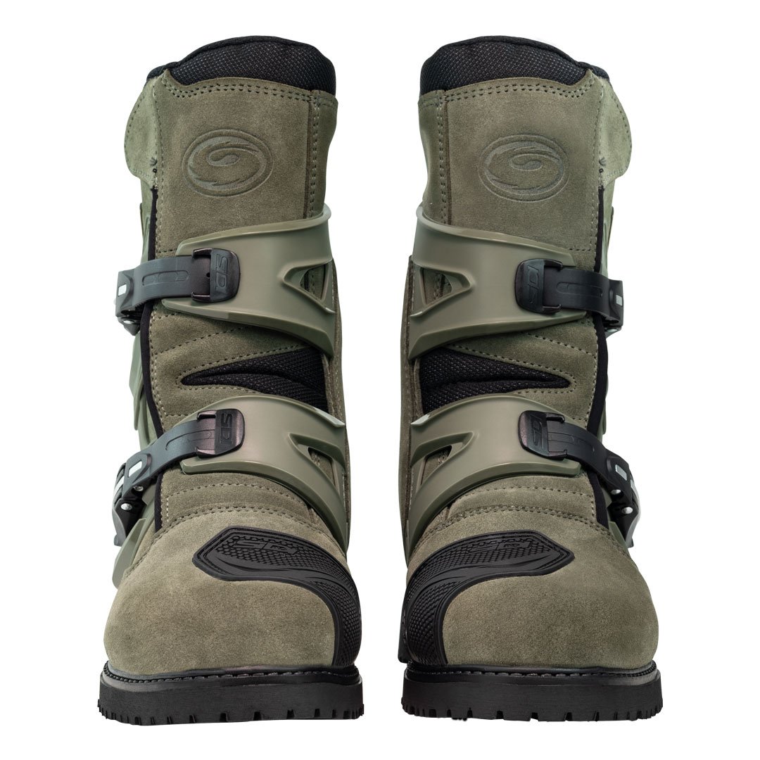 Sidi Adventure Mid 2 Gore CE Boots Military - Image 6