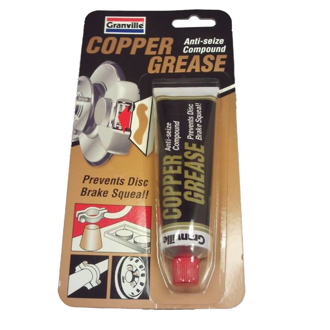 Copper Grease Tube Single