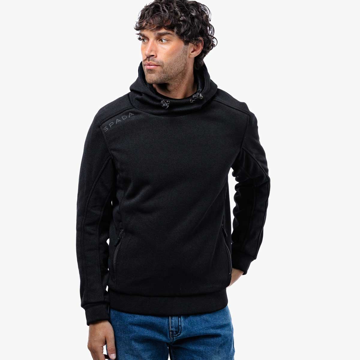 Spada Blade CE Hoodie Black - Image 2