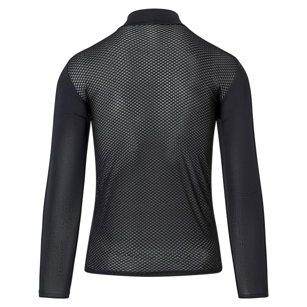 ZeroFit IceSkin Baselayer LS Black - Image 3