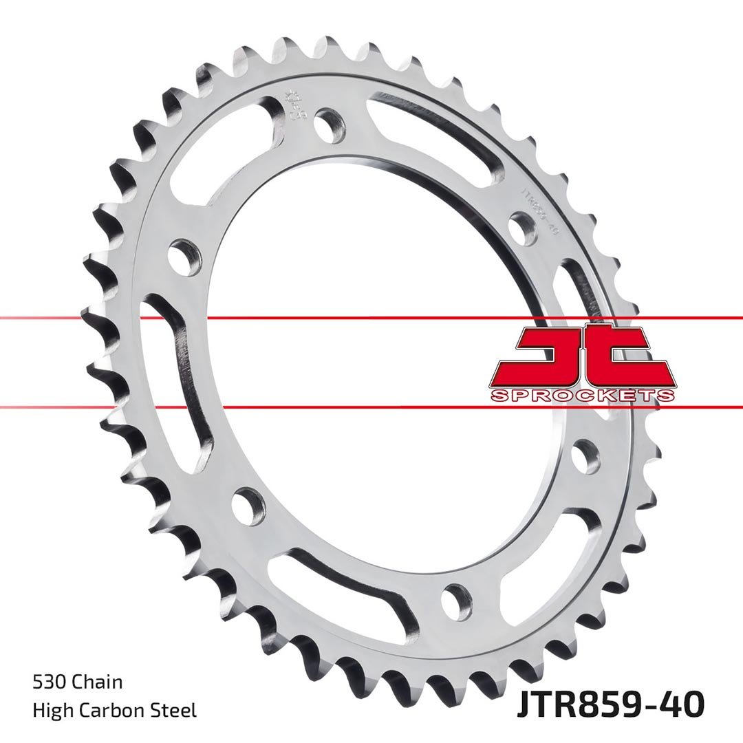 JT Rear Sprockets R/W 859/0860-40T YAM