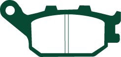 EBC Brake Pads FA174