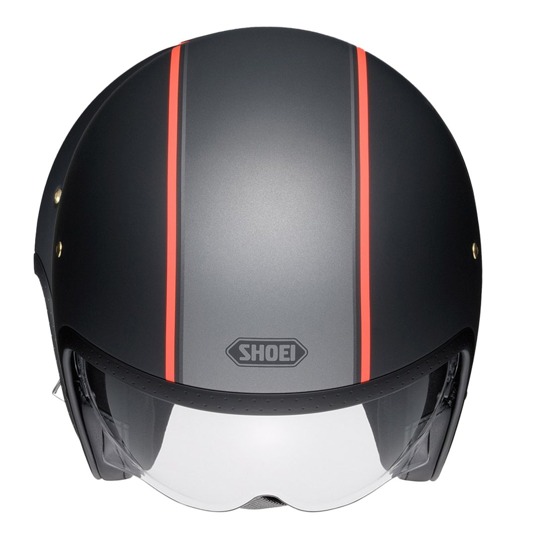 Shoei J.O. Carburettor TC-8 Motorcycle Helmet - Image 3