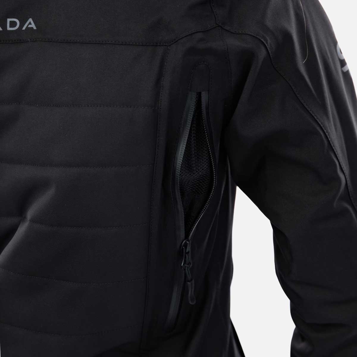 Spada Bella CE WP Quilted Jacket Black - Image 9