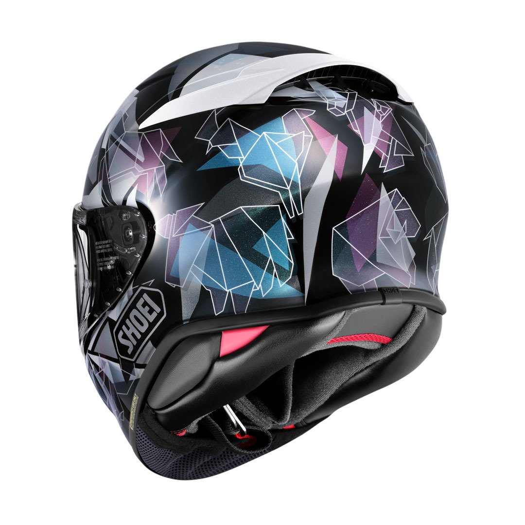 Shoei NXR2 Origami2 TC-5 Helmet - Image 2
