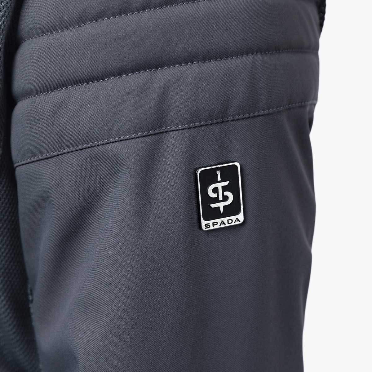 Spada Cafe Air CE Jacket Ultimate Grey - Image 11
