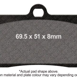 EBC Brake Pads FA095V