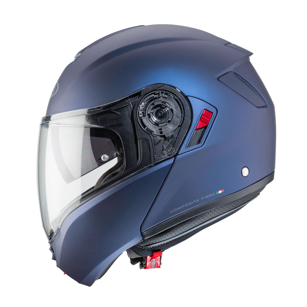 Caberg Levo X Matt Blue Helmet S/O - Image 3
