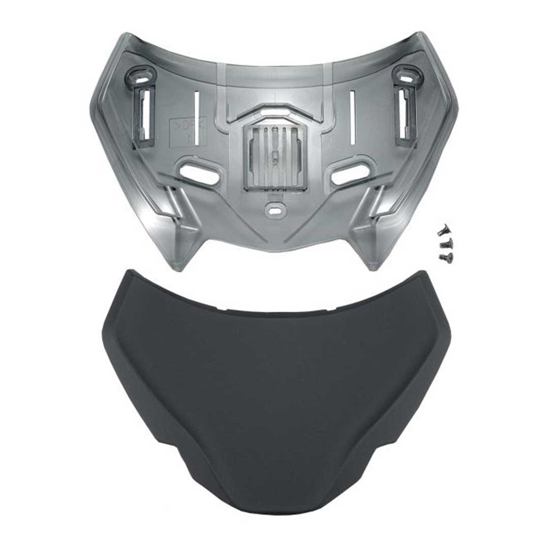 Shoei GT-Air 2 Upper Intake Vent Matt Black