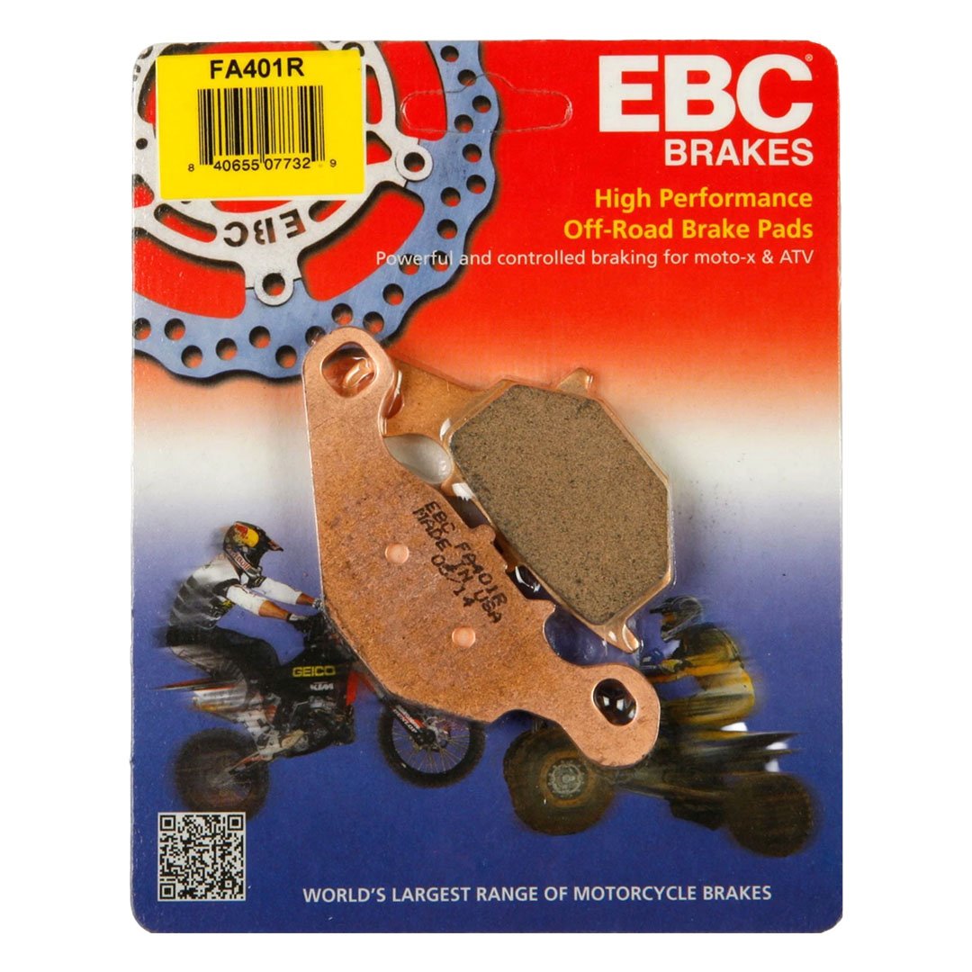 EBC Brake Pads FA401R