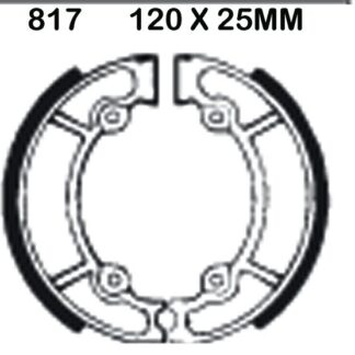 EBC Brake Shoes 817