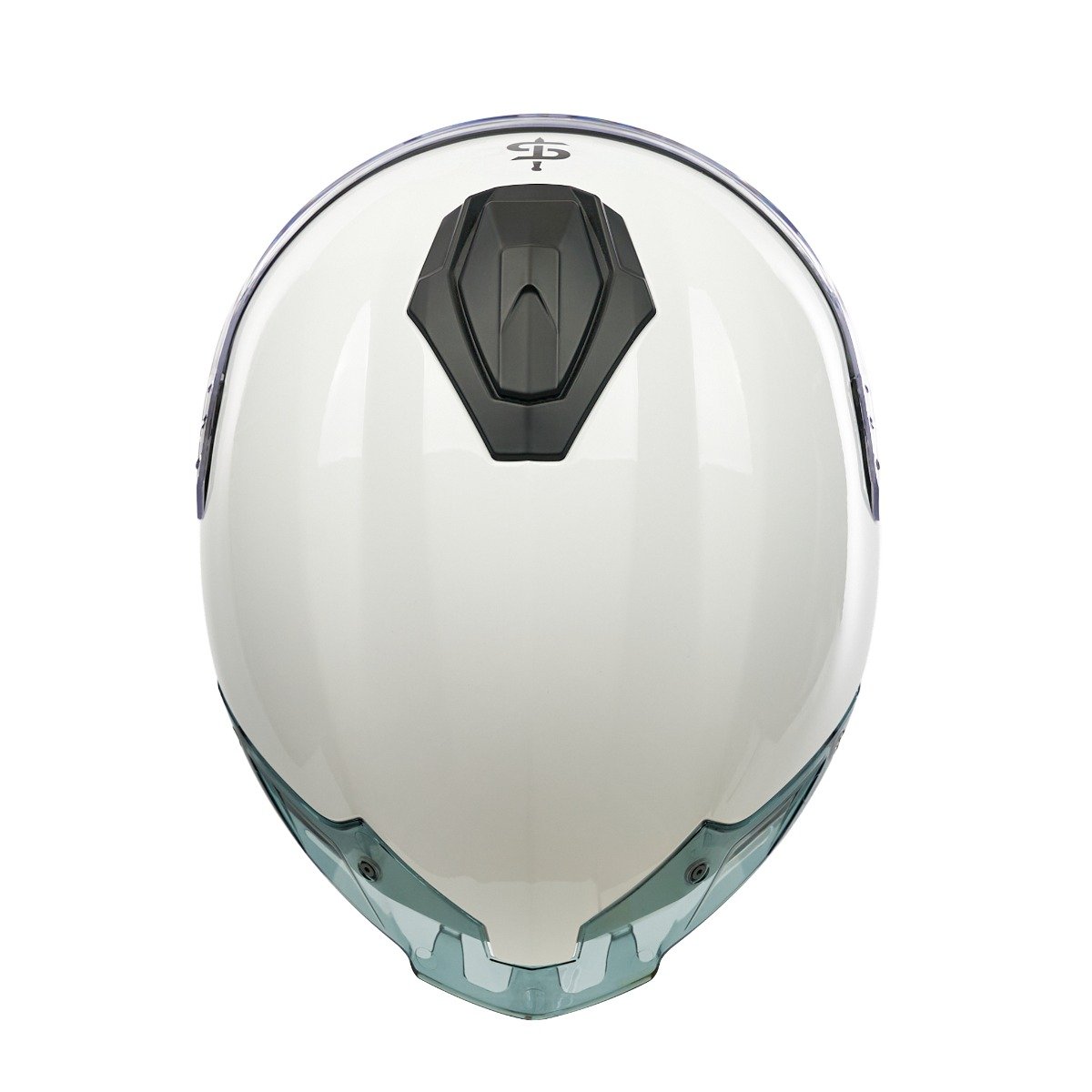 Spada Blade White Helmet - Image 4