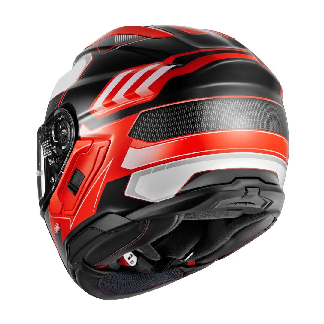 Shoei GT-Air 3 Agility TC-1 Helmet - Image 2