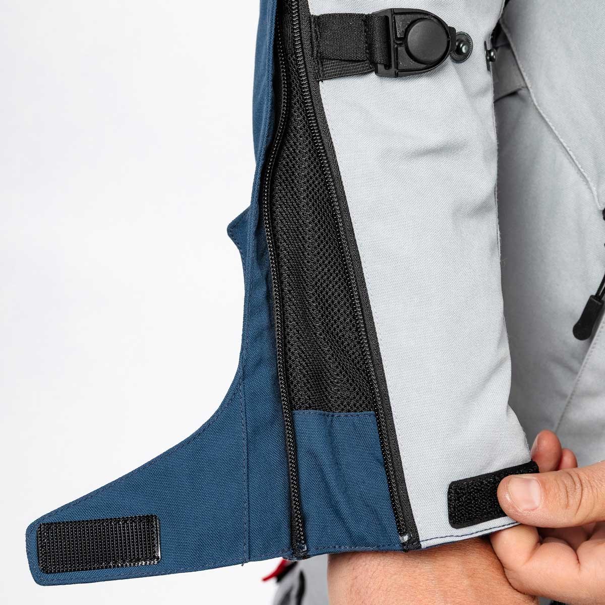 Spada Vanguard CE WP Jacket Racing Grey - Image 9
